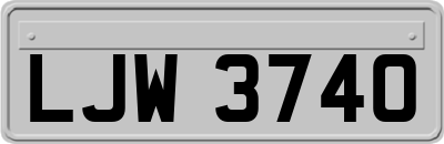 LJW3740