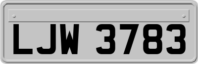 LJW3783