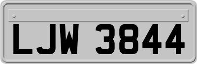 LJW3844