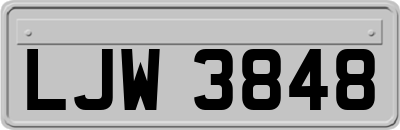 LJW3848