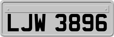 LJW3896