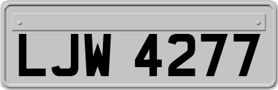 LJW4277