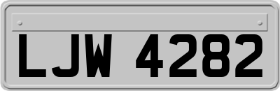 LJW4282