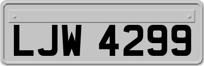 LJW4299