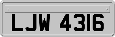 LJW4316