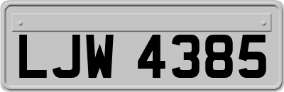 LJW4385