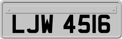 LJW4516
