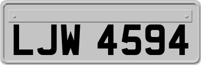 LJW4594