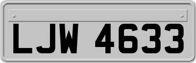 LJW4633