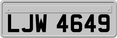 LJW4649