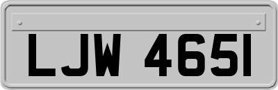LJW4651