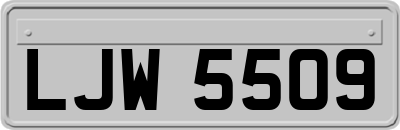 LJW5509