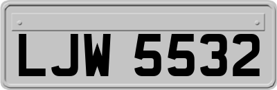 LJW5532