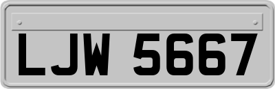 LJW5667