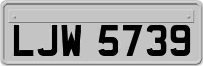 LJW5739