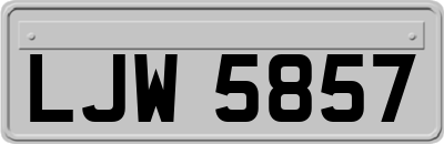 LJW5857