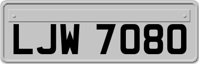 LJW7080