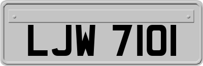 LJW7101