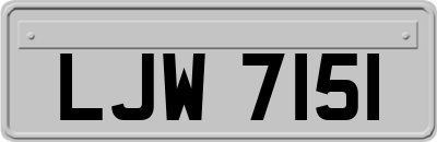 LJW7151