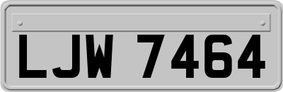 LJW7464