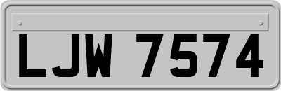 LJW7574