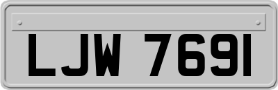 LJW7691