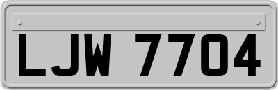 LJW7704
