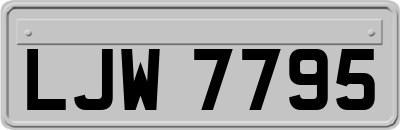 LJW7795