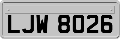 LJW8026