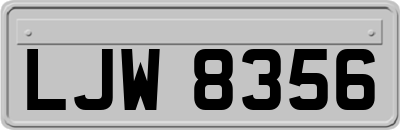 LJW8356