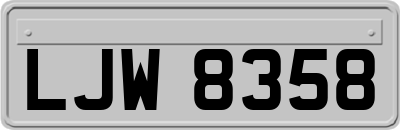 LJW8358