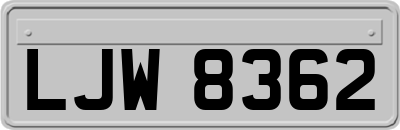 LJW8362