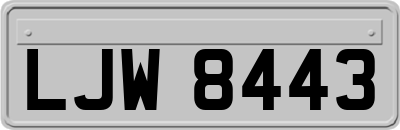 LJW8443