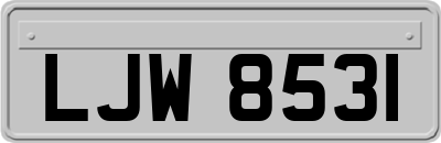LJW8531