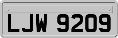 LJW9209