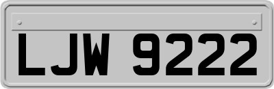 LJW9222
