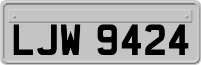 LJW9424