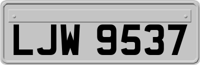 LJW9537