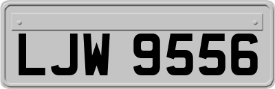 LJW9556
