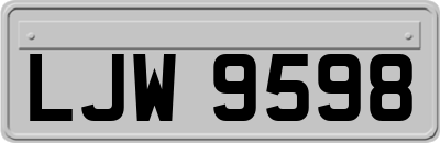 LJW9598