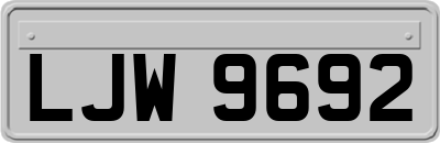 LJW9692