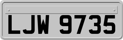 LJW9735