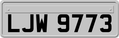 LJW9773