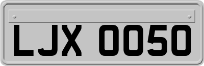 LJX0050