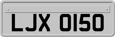 LJX0150