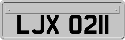 LJX0211