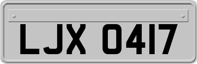 LJX0417