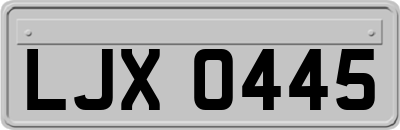 LJX0445