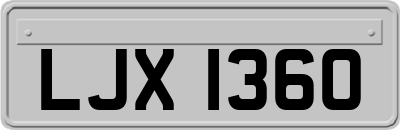 LJX1360