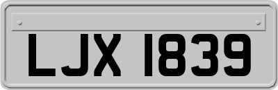 LJX1839